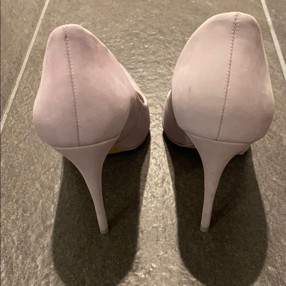 Shoes, Aldo light purple pumps. They are gorgeous - Picture 6 of 6